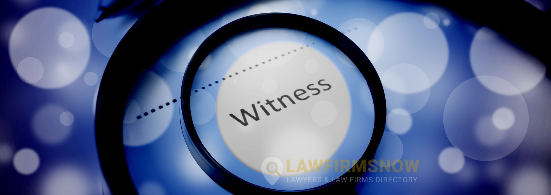 What A Deposition Means